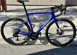 Wilier Zero SLR | Racing bikes | Noble - racing bikes | velomarkt.ch