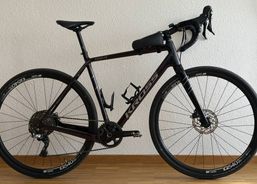 Full Carbon Gravel bike - Kross Esker 7.0 - GRX 1x11 | Bici da corsa | Ciclocross / Cross / Gravel | velomarkt.ch