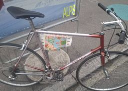 Verago city flitzer | Rennvelos | Rennvelos bis CHF 2000 | velomarkt.ch
