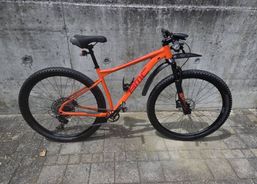 Moutain Bike BMC Teamelite 03 - Grösse M mit 29 Zoll Rädern | Mountainbikes | Ladies mountain bikes | velomarkt.ch