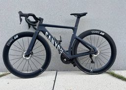 Canyon Aeroad CF SLX 8 Di2 | Rennvelos | Edel - Rennvelos | velomarkt.ch