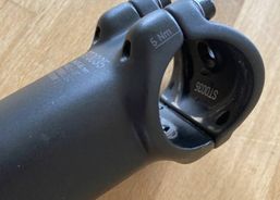 Original Canyon ST0035 80mm Gravellenker-Vorbau | Zubehör / Teile | Rennvelo Parts | velomarkt.ch