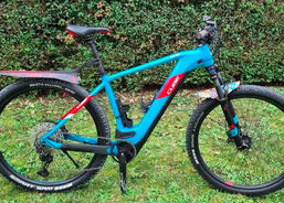 Cube REACTION HYBRID EXC 625 29 | eBikes / Elektrovelos | eBikes bis 25 km/h | velomarkt.ch