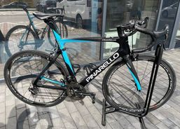 Pinarello Gan RS | Rennvelos | Edel - Rennvelos | velomarkt.ch
