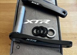 Shimano XTR Kurbel | Zubehör / Teile | MTB Parts | velomarkt.ch