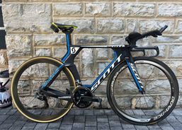 Scott Plasma 5 2018, grösse S | Rennvelos | Triathlon | velomarkt.ch