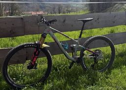 CUBE Stereo 140 HPC TM 27.5 – Gr. L – Sehr guter Zustand | Mountainbikes | Freeride / All Mountain | velomarkt.ch