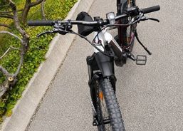 A vendre 1 VTT électrique YAMAHA - TRES BON ETAT | eBikes / vélos électriques | eBikes jusqu'à 25 km/h | velomarkt.ch