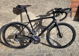 Giant TCR Advanced Team-Shimano Ultegra Di2 | Rennvelos | Edel - Rennvelos | velomarkt.ch