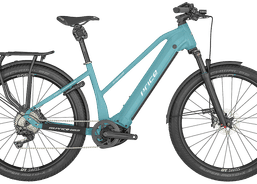 Price Aqua Blau Matt E-Speed Trapez iTube Bosch SS 45km/h Gr. M M/48 Aqua Blau Matt | eBikes / Elektrovelos | eBikes bis 45 km/h | velomarkt.ch