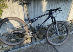 Simplon Cirex SL | Mountainbikes | CC Bikes vollgefedert | velomarkt.ch