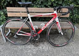 Cube Agree SL/HPA Rennrad RH 56 – Shimano Ultegra | Rennvelos | Rennvelos bis CHF 2000 | velomarkt.ch