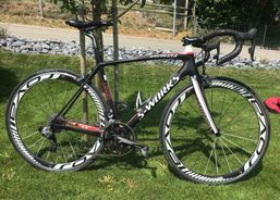 Specialized S-Works Tramac SL3 | Rennvelos | Edel - Rennvelos | velomarkt.ch