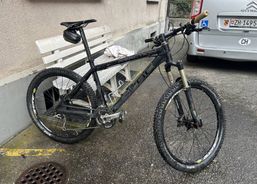 Cube Reaction Mountainbike – Shimano XT, RockShox Reba, Formula Oro K18 | Mountainbikes | CC Bikes / Hardtails | velomarkt.ch