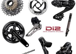 SHIMANO DURA-ACE DI2 R9250 POWERMETER GRUPPE 2X12 | Zubehör / Teile | Rennvelo Parts | velomarkt.ch