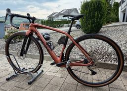Gravel Trek Checkpoint SL 5 – Grösse 52 – Matte Pennyflake | Citybikes / Tourbike | Citybikes | velomarkt.ch