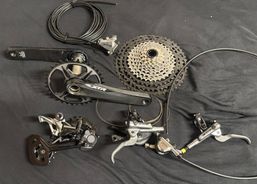 Neue Shimano XTR-Gruppe | Zubehör / Teile | MTB Parts | velomarkt.ch