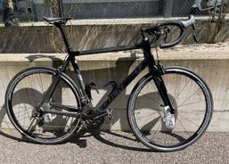 Colnago C64 mit Campagnolo Super Record 11s | Rennvelos | Edel - Rennvelos | velomarkt.ch