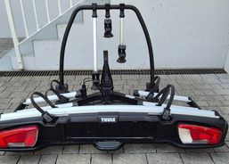 Thule VeloSpace XT3 939 / 3 Fahrräder | Accessoires / pièces | Remorques pour vélos et sièges pour enfants | velomarkt.ch