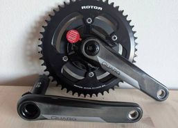 Quarq Powemeter DFour | Zubehör / Teile | Rennvelo Parts | velomarkt.ch
