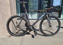 Cinelli Vigorelli 2022 Fixed Gear 58cm | Citybikes / Tourbike | Singlespeed Bikes | velomarkt.ch