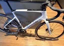 Cannondale Synapse 3 Smart Sense Rennrad | Rennvelos | Edel - Rennvelos | velomarkt.ch