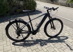 Scott Axis eRide 10 Men | Citybikes / Tourbike | Citybikes | velomarkt.ch