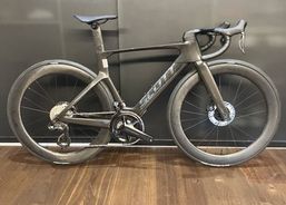 Scott Foil RC10 Special 2026 | XS/S | Wie neu | Racing bikes | Noble - racing bikes | velomarkt.ch