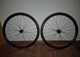 Bontrager Paradigm SL Laufradsatz | Zubehör / Teile | Radsätze Rennvelo | velomarkt.ch