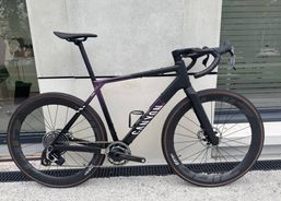 Canyon Grail CFR AXS Gr M SRAM RED XPLR - Zipp xplr | Rennvelos | Radquer / Cross / Gravel | velomarkt.ch