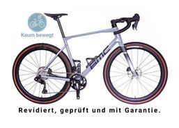 BMC Kaius 01 THREE (2026) | Rennvelos | Radquer / Cross / Gravel | velomarkt.ch