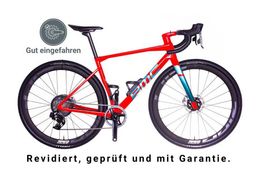 BMC Kaius 01 LTD (2025) | Rennvelos | Radquer / Cross / Gravel | velomarkt.ch