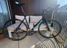 Bianchi Sprint | Rennvelos | Rennvelos bis CHF 2000 | velomarkt.ch