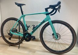 Bianchi Impulso Pro | Rennvelos | Edel - Rennvelos | velomarkt.ch