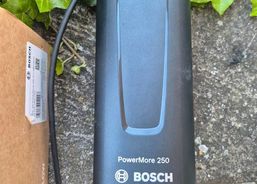 Bosch Powermore 250 Zusatzakku für das Smart System von Bosch | Zubehör / Teile | eBike Komponenten | velomarkt.ch