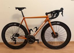 Cannondale CAAD12 | 54cm | Dura Ace | DT Swiss | Enve | Rennvelos | Edel - Rennvelos | velomarkt.ch