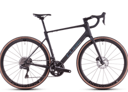 Cube Cube Attain C:62 SLT carbon´n´rainbow 53 cm carbon´n´rainbow | Rennvelos | Edel - Rennvelos | velomarkt.ch