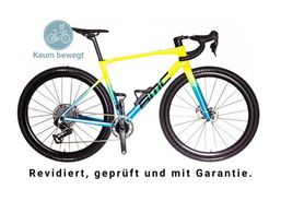 BMC Kaius 01 ONE (2026) | Rennvelos | Radquer / Cross / Gravel | velomarkt.ch