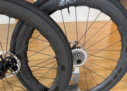 Zipp 454 NSW Carbon Disc XDR Laufradsatz | Zubehör / Teile | Radsätze Rennvelo | velomarkt.ch