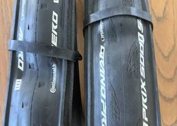 Continental GP 5000 S TR + Aero 111 | Zubehör / Teile | Rennvelo Parts | velomarkt.ch