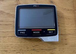 SRM PC8 silver | Zubehör / Teile | Computer / Pulsmesser | velomarkt.ch