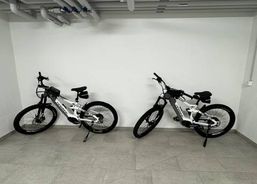 2 Haibike E-MtB fully | eBikes / Elektrovelos | eMTB - Elektro MTB | velomarkt.ch