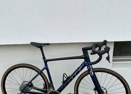 Scott Addict 10 Blue | Rennvelos | Edel - Rennvelos | velomarkt.ch