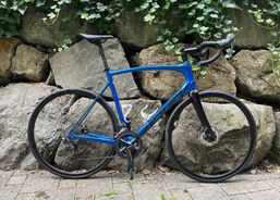 Ridley Fenix SL Disc Ultegra – Carbon Rennrad 2024 | Rennvelos | Edel - Rennvelos | velomarkt.ch
