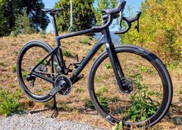 Rose Reveal Six Disc Gr. 53 (2020) | Rennvelos | Edel - Rennvelos | velomarkt.ch