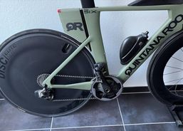 Quintana Roo PRSix | Rennvelos | Triathlon | velomarkt.ch
