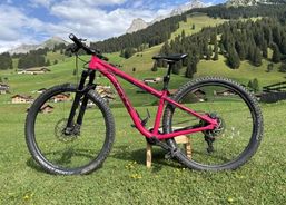 VPACE Kinderbike 275 Zoll ab Grösse 140 zu verkaufen | Mountainbikes | CC Bikes / Hardtails | velomarkt.ch
