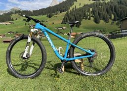VPACE Kinderbike 26 Zoll ab Grösse 130 cm zu verkaufen | Mountainbikes | CC Bikes / Hardtails | velomarkt.ch