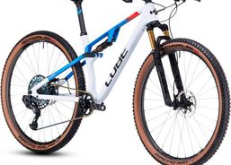 Cube AMS ZERO99 C:68X SLT 29 | Mountainbikes | CC Bikes sospensione completa | velomarkt.ch