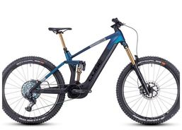 Cube Stereo Hybrid 160 HPC SLT 750 27.5 | eBikes / vélos électriques | eMTB - MTB électrique | velomarkt.ch